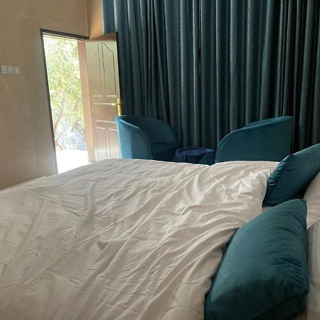 Rose Guesthouse Al 'Aqar 외부 사진