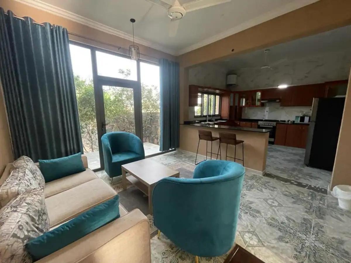 Rose Guesthouse Al 'Aqar 외부 사진
