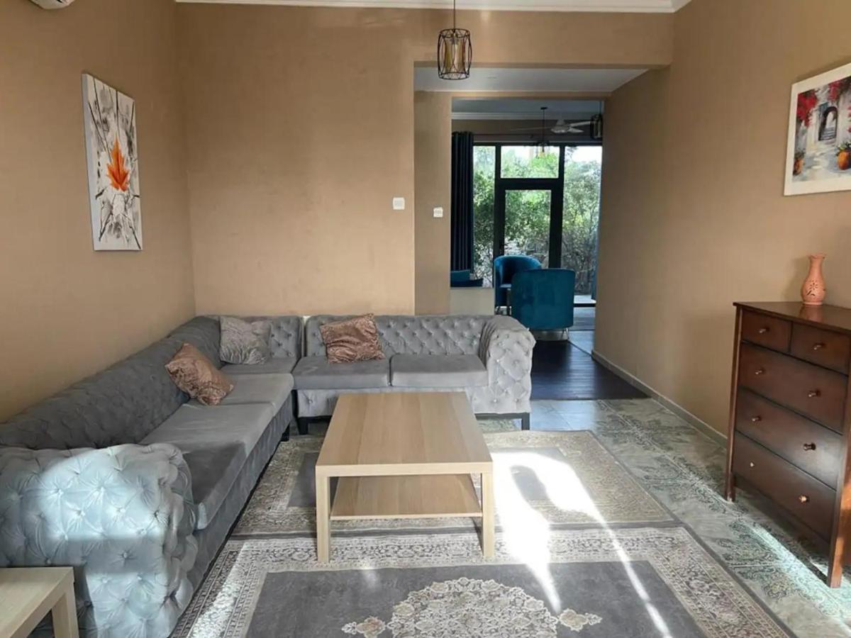 Rose Guesthouse Al 'Aqar 외부 사진