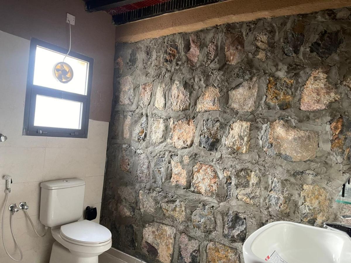 Rose Guesthouse Al 'Aqar 외부 사진