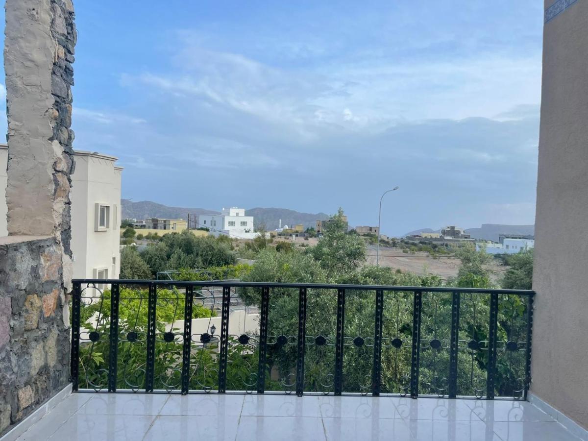 Rose Guesthouse Al 'Aqar 외부 사진