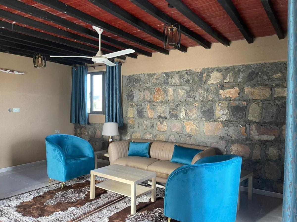 Rose Guesthouse Al 'Aqar 외부 사진