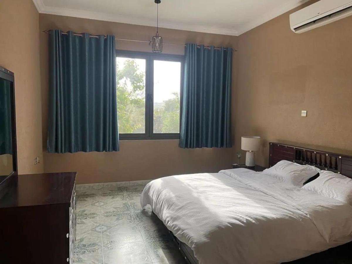 Rose Guesthouse Al 'Aqar 외부 사진