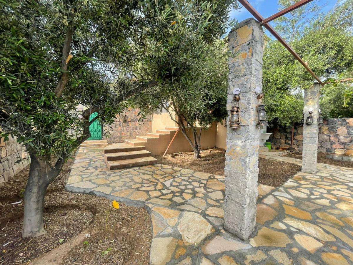 Rose Guesthouse Al 'Aqar 외부 사진